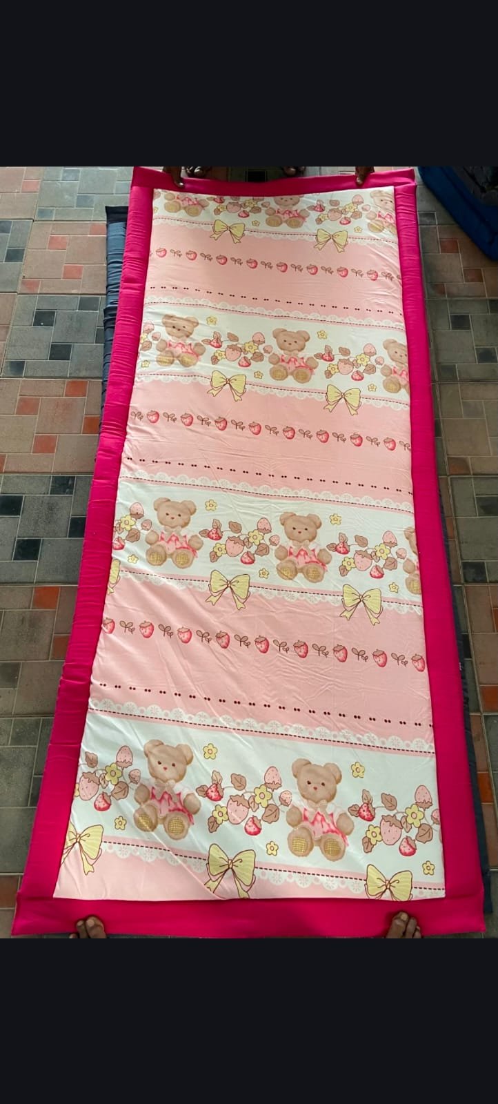 KORAI MATS ( 3/7 ) FT SIZE