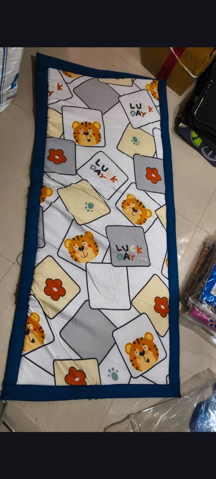 KORAI MATS ( 3/7 ) FT SIZE
