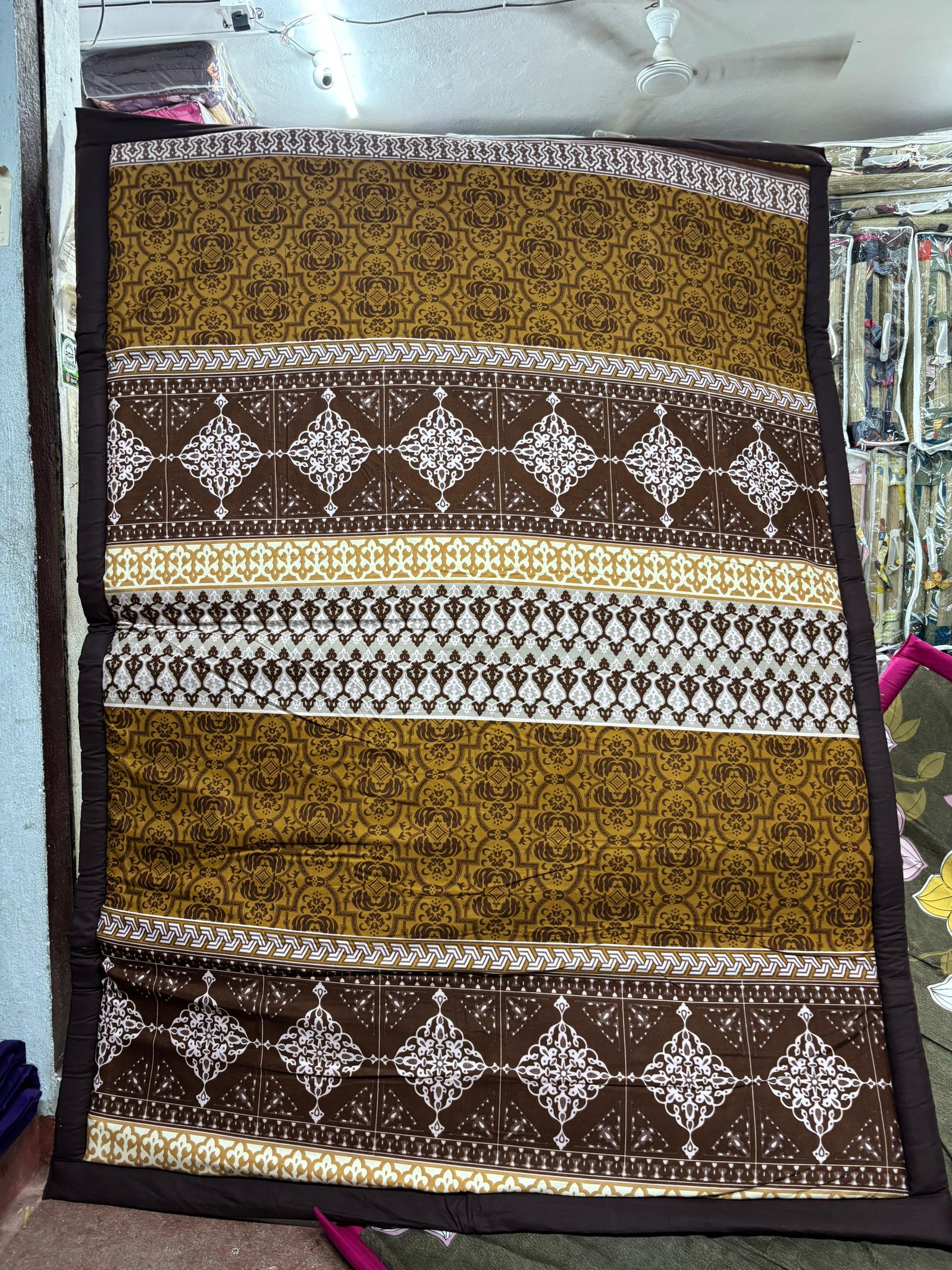 KORAI MATS (5/7) FT SIZE