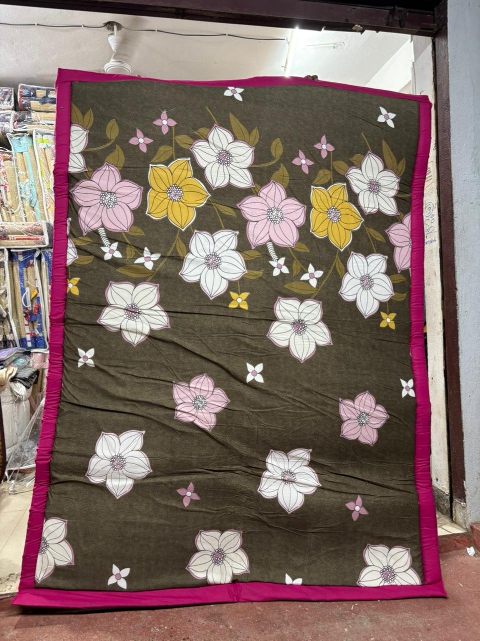 KORAI MATS (5/7) FT SIZE