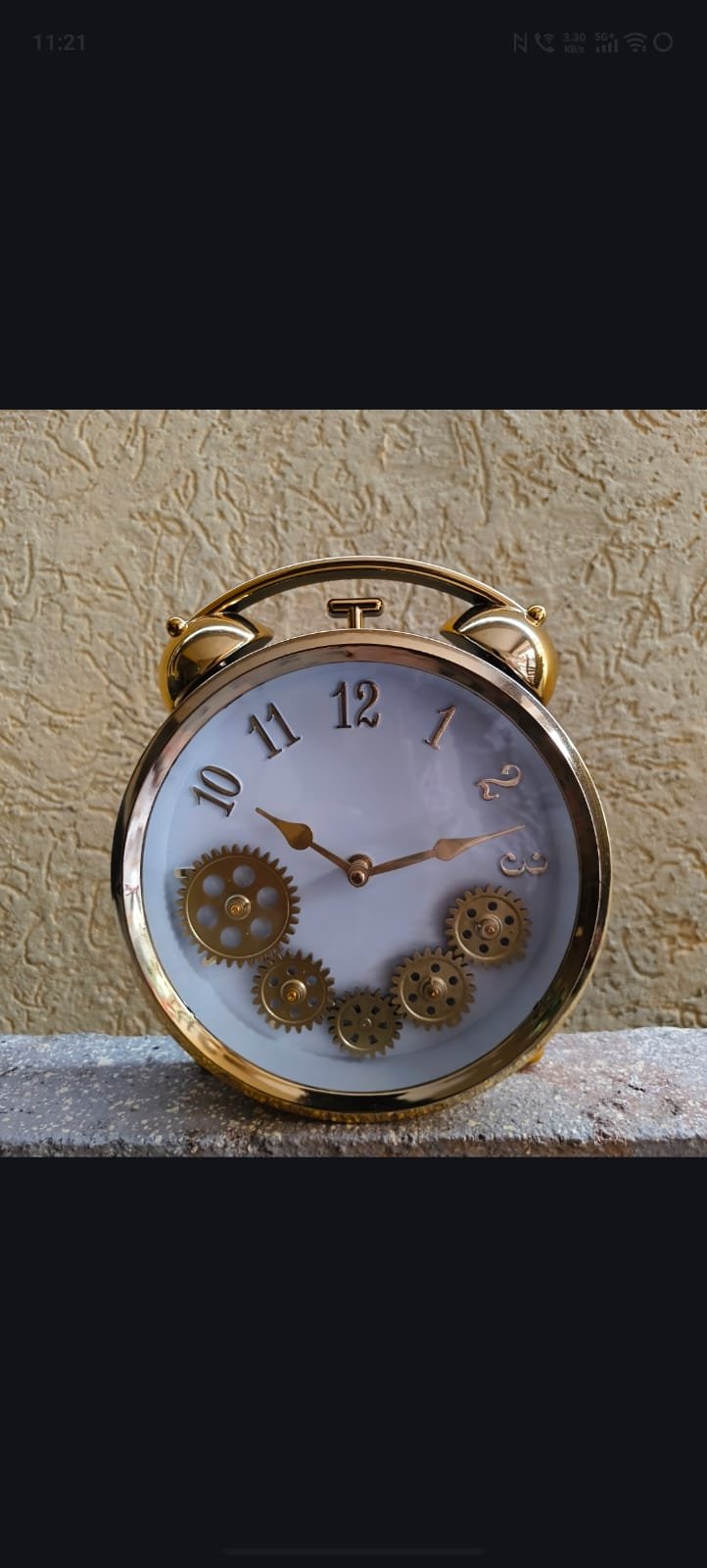 TABLE CLOCK